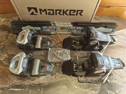 FREERIDE/FREESTYLE SENIORSKÉ VIAZANIE MARKER GRIFON 13 D